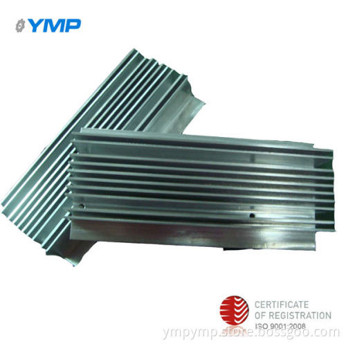 Extrusion Aluminum 6061 Parts Production Line